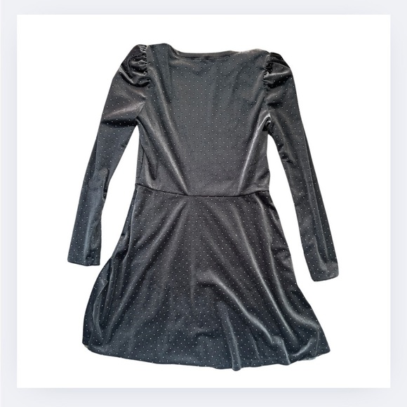 NWT Gap Studded Skater Girl Dress - Picture 2 of 6